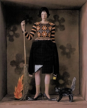 ZARA Halloween 2025: Мода как ритуал перевоплощения